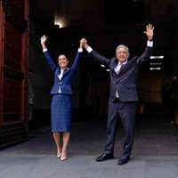 AMLO, Sheinbaum y De la O trabajan en el Presupuesto de Egresos 2025