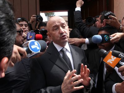 “De los expresidentes con más dinero, Salinas de Gortari es el más rico de todos”: AMLO