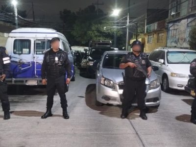 Catean inmueble usado por banda que asaltaba a compradores de vehículos (Video)