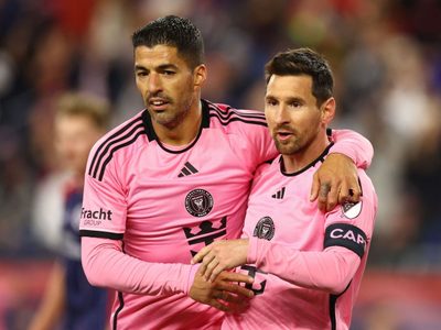 No quería saludar a Lionel Messi: el tenso momento con el hijo de Luis Suárez