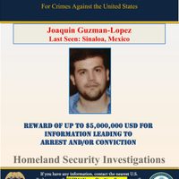 El hijo de El Chapo acuerda con fiscales y se declara culpable en EE.UU.