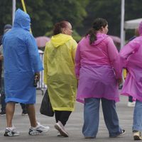 Lluvias fuertes e intensas con descargas eléctricas y granizo azotarán el jueves a estas entidades