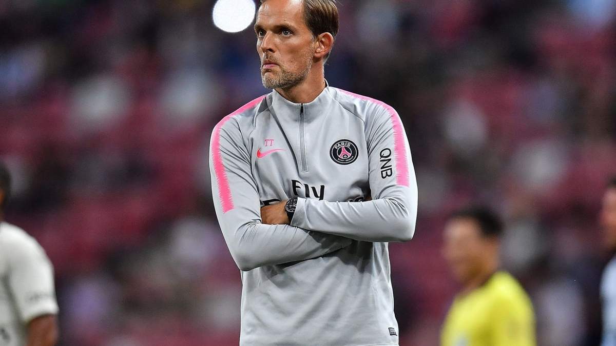 Thomas Tuchel. Fuente: (Instagram)