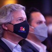 Unidad opositora, candidatura única, la "gran propuesta" para echar a Morena en 2024: Claudio X