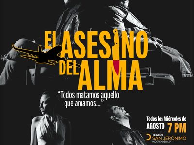 "El asesino del alma"