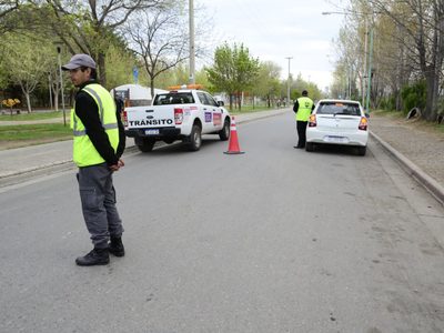 Nuevas restricciones de circulación: otra localidad neuquina no las implementará