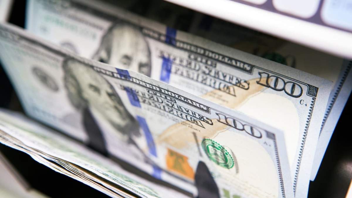 El dólar blue cotizará con una baja en relación con el jueves. Fuente: (Twitter)