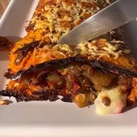 Mega arrollado de zanahoria: una receta versátil y fácil para comer sano y delicioso