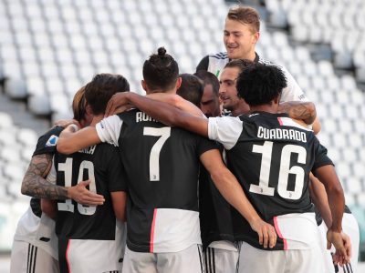 Juventus: el plan para ejecutar el fichaje más caro del a historia
