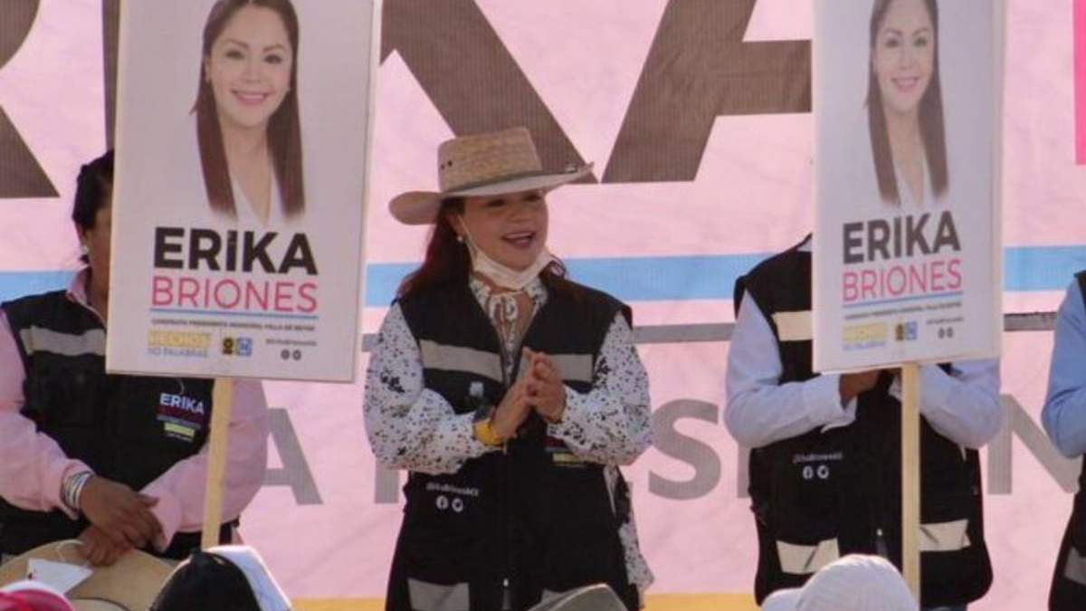 Erika Briones Pérez