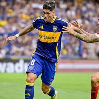 “No podemos”: la fuerte autocrítica de Carlos Palacios luego del debut de Boca