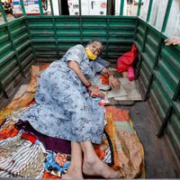 La segunda ola del coronavirus en India no se detiene: más de 4.000 muertes en un día
