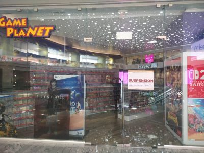 Profeco descubrió estas irregularidades en sucursales de Gameplanet