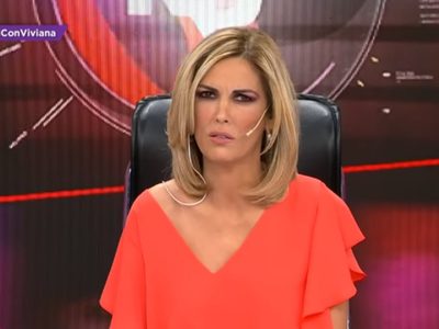 Tras el fallecimiento de Maradona, Viviana Canosa lanza un desafortunado mensaje