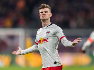 Timo Werner sorprendió a los gigantes europeos y definió su futuro