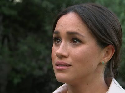 Corran que ahí va un dardo: Meghan Markle no lo pudo evitar