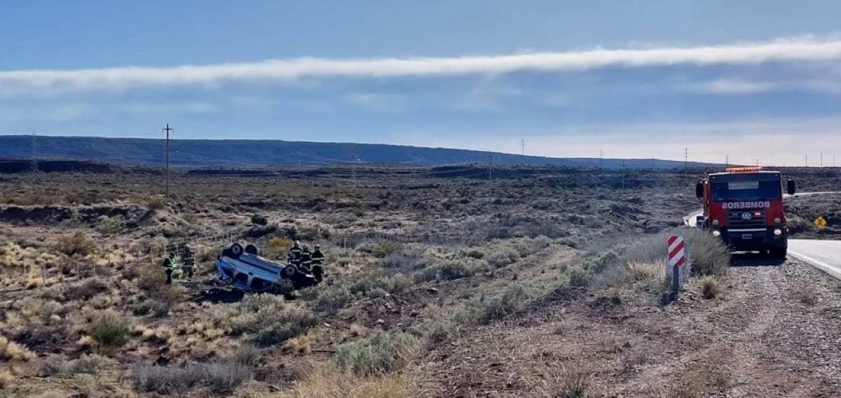 Lugar del accidente. Fuente: (RSM)