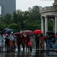 CDMX: Alerta amarilla por lluvias fuertes la tarde y noche del domingo en estas alcaldías