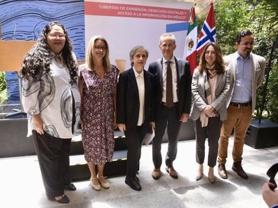 Agresiones contra la prensa han empeorado en los últimos 15 años: exrelatores de la ONU y CIDH