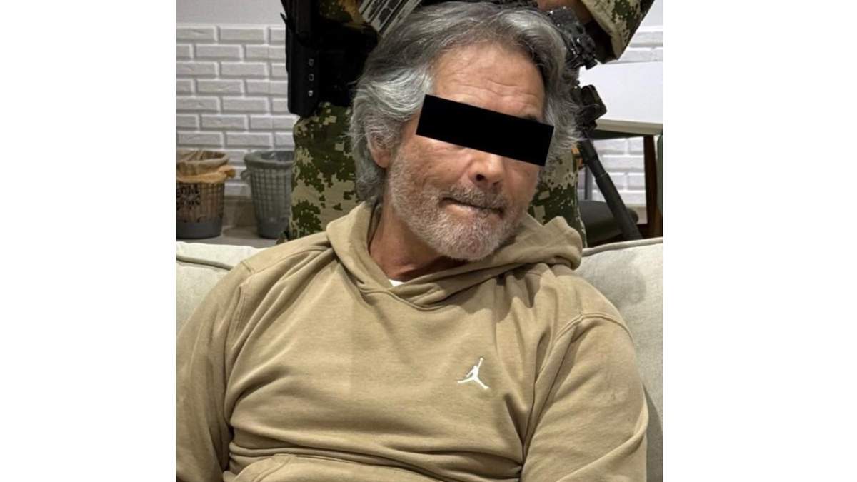 Hernán Bermúdez Requena, exsecretario de Seguridad de Tabasco