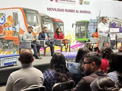 Semovi anuncia nueva ruta de RTP Tlalpan