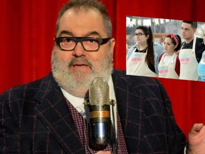 "Me deprime un poco": Jorge Lanata criticó duramente al programa "Bake Off"