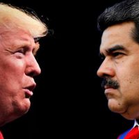 Se baraja un encuentro entre Trump y Maduro y esta es la condición que impone el magnate