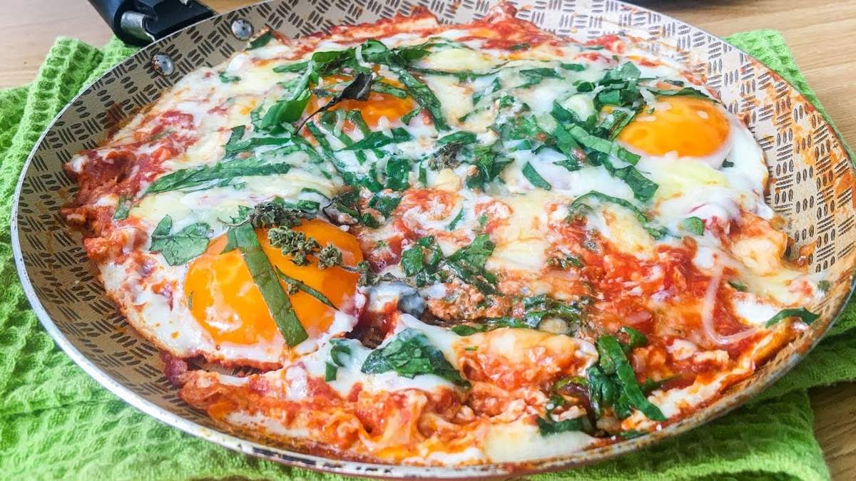 Huevos. Fuente: (X)