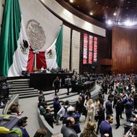Reforma a la Ley Aduanera se discutirá en el pleno de San Lázaro