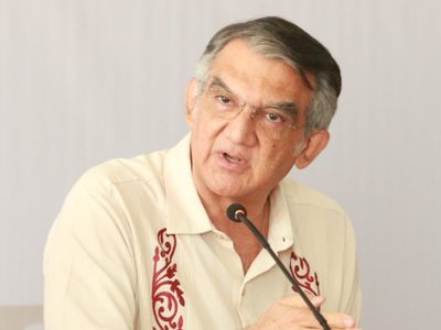 Américo Villarreal conserva su visa; no ha tenido dificultades para ingresar a Estados Unidos