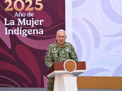 Plan Paricutín: van a Michoacán más de 12 mil elementos del Ejército, Guardia Nacional y Marina