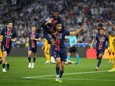 El París Saint-Germain arrasa 5-0 al Inter de Milán y gana la Champions por primera vez