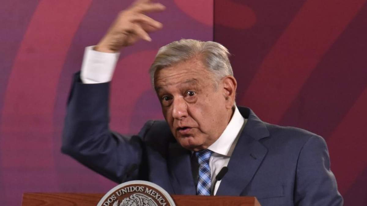 El presidente Andrés Manuel López Obrador aceptó la renuncia del ministro de la SCJN