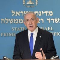 Israel "hace frente a monstruos", afirma Netanyahu y habla de batalla entre civilización y barbarie