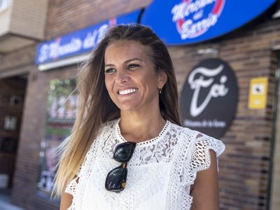 Marta López reveló la promesa que tiene con otro colaborador: "Dijimos que nos casaríamos"