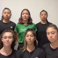 “No hemos dejado de orar”: así vive la selección mexicana de gimnasia rítmica la situación en Israel