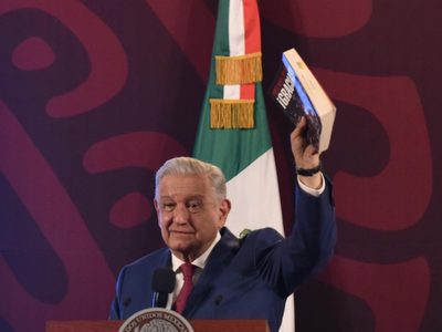 Estos fueron los principales temas de la conferencia mañanera de AMLO del 23 de abril (Video)