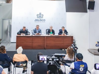 Servicios forenses de Jalisco están saturados; anuncian aumento de presupuesto