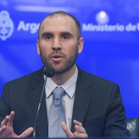 El ministro Guzmán aseguró que "el Estado va a seguir acompañando al sector productivo"