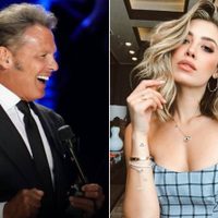 ¡Algo pasó! Michelle Salas cerca de Luis Miguel