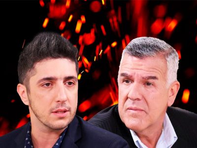 Momento de tensión: qué pasó entre Jey Mammón y Dady Brieva en "Los Mammones"