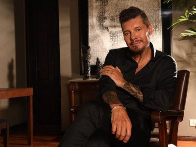 Con un cambio imprevisto: así se prepara Marcelo Tinelli para el "Bailando"