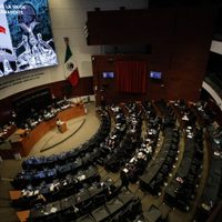 Comisión Permanente ratifica a magistrados del TFJA; el PAN señala cercanía con el poder