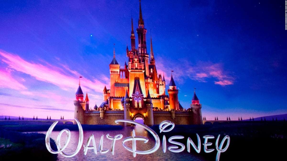 Disney. Fuente: (Twitter)