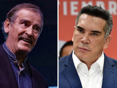 "El Judas": Vicente Fox califica de traidor a "Alito" Moreno