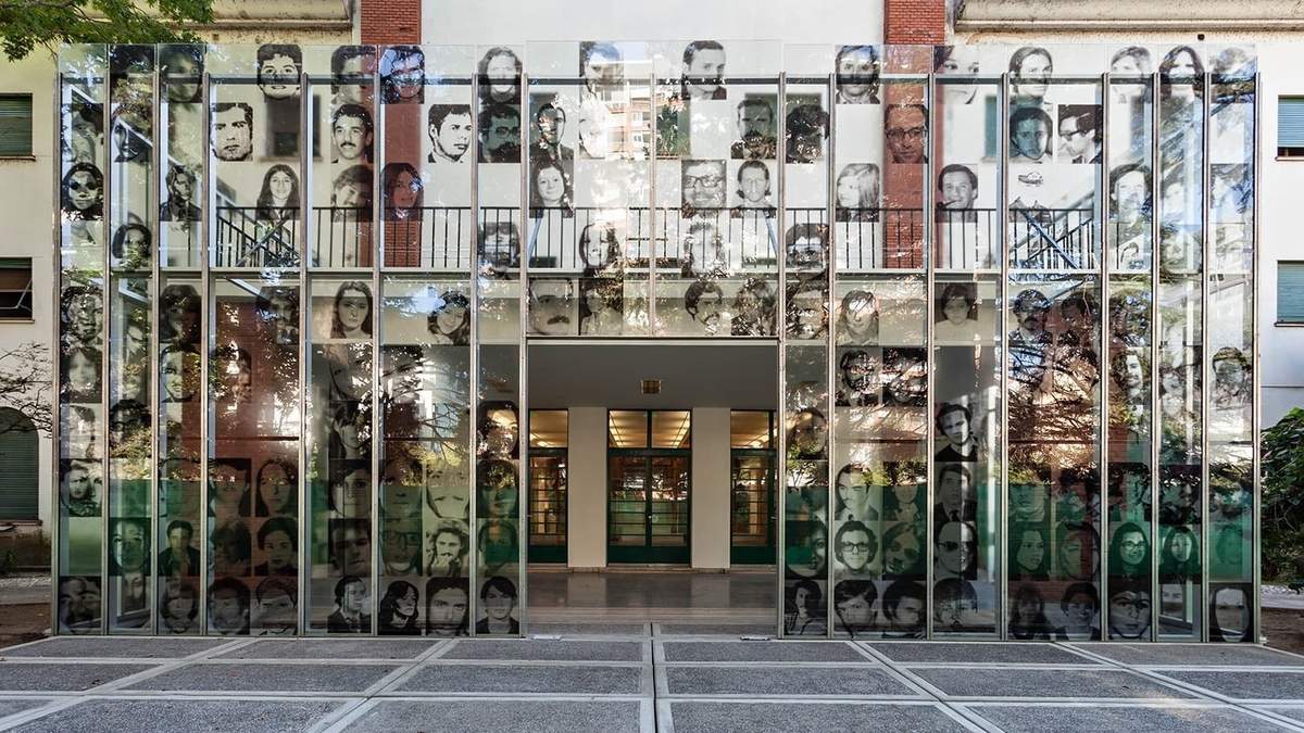 Museo Sitio de Memoria ESMA, de Argentina, Archivo