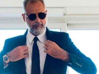 ¿Era necesario? El mensaje de Jorge Rial por la muerte de Kobe Bryant que armó escándalo