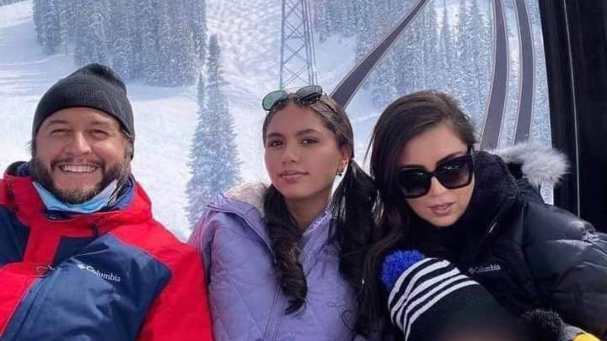 Las vacaciones del hijo de AMLO en Aspen