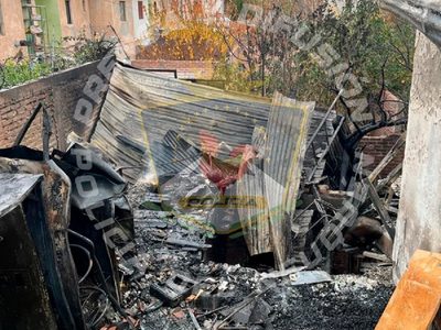 Una pareja perdió todo al incendiarse el departamento que alquilaban en Gran Neuquén