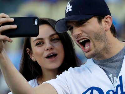 ¡GENIOS! Ashton Kutcher y Mila Kunis lanzaron al mercado algo que vas a querer tener todos los días